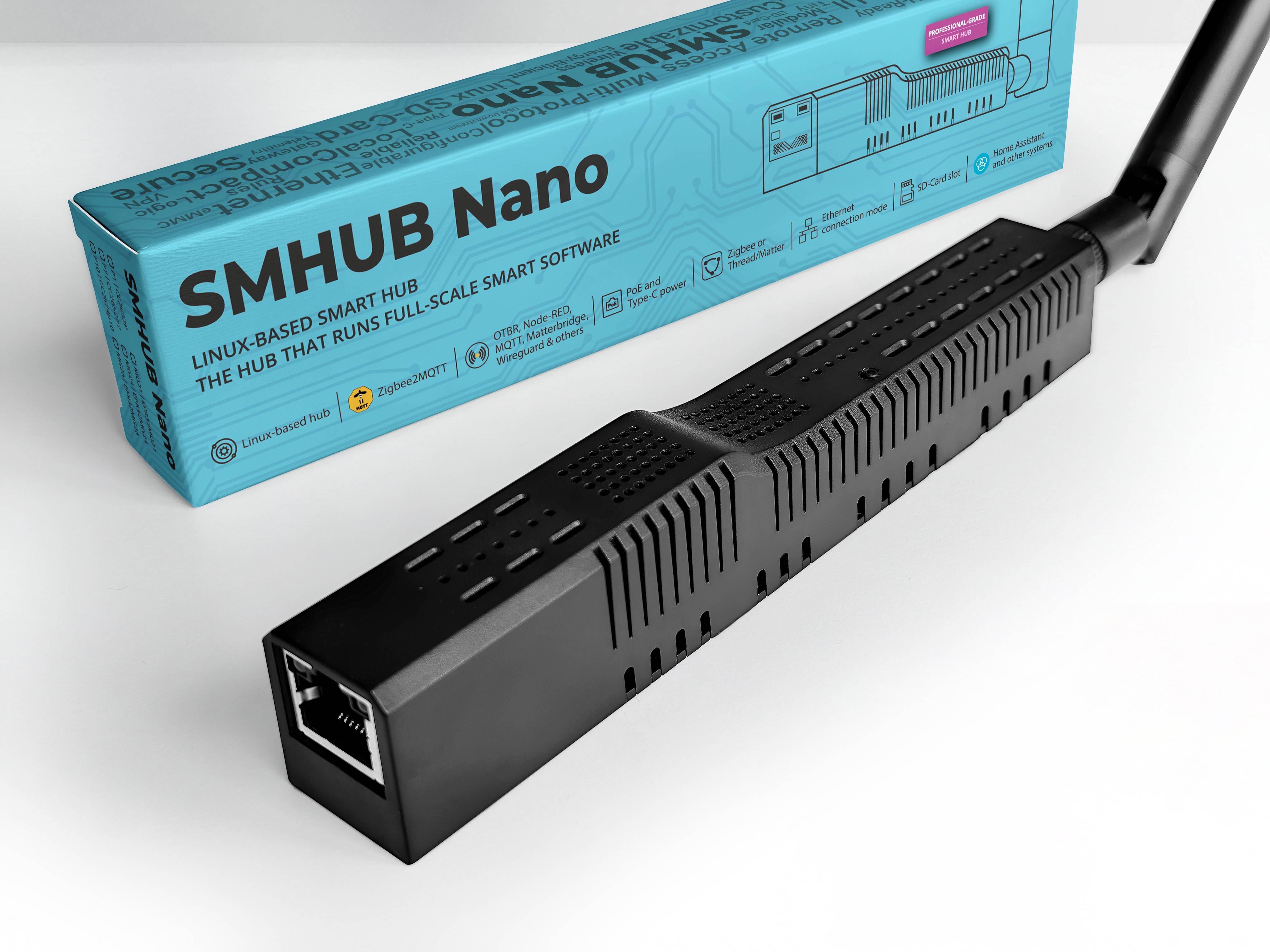 SMHUB NanoP7