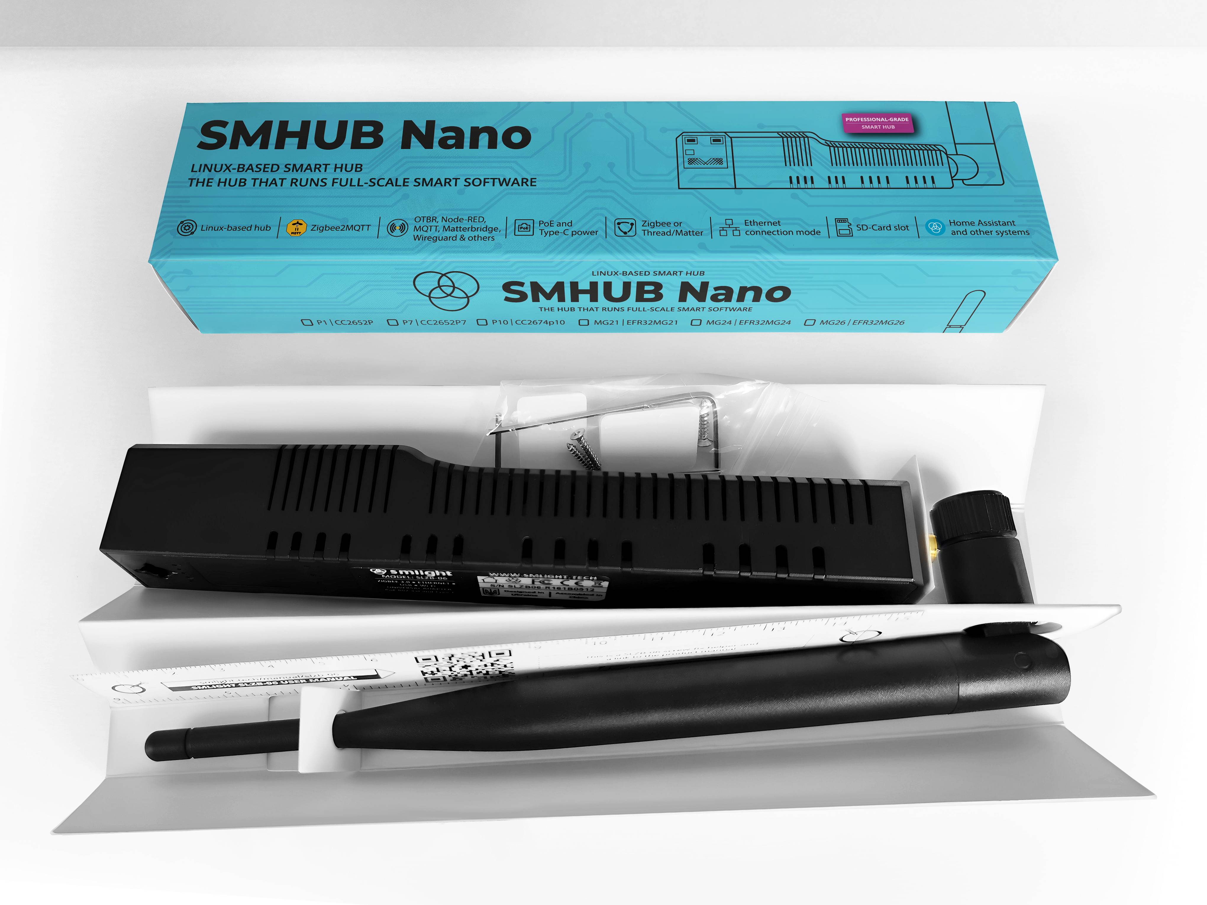 SMHUB NanoP7