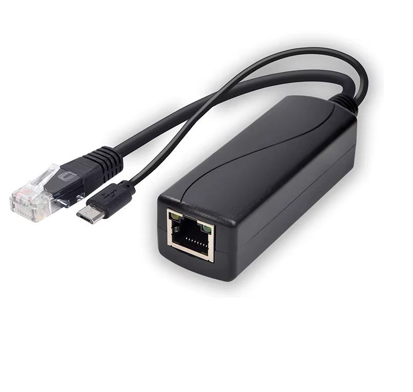 PoE Splitter 100Mb