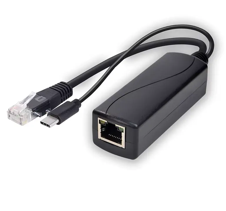 PoE Splitter 100Mb