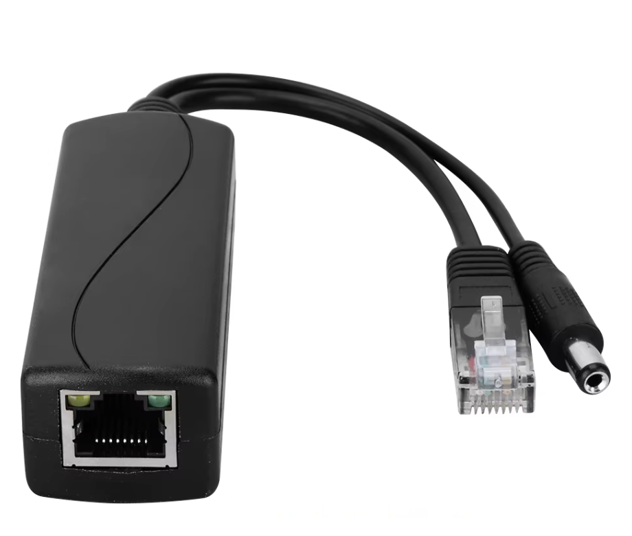 PoE Splitter 100Mb