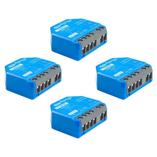Shelly 4 pack 1 Gen4