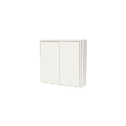 Shelly BLU Wall Switch 4 (Stand Alone)