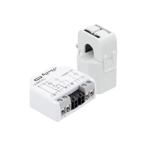 Shelly EM Gen4 – Smart Energy Meter with Wi-Fi, Zigbee & Matter
