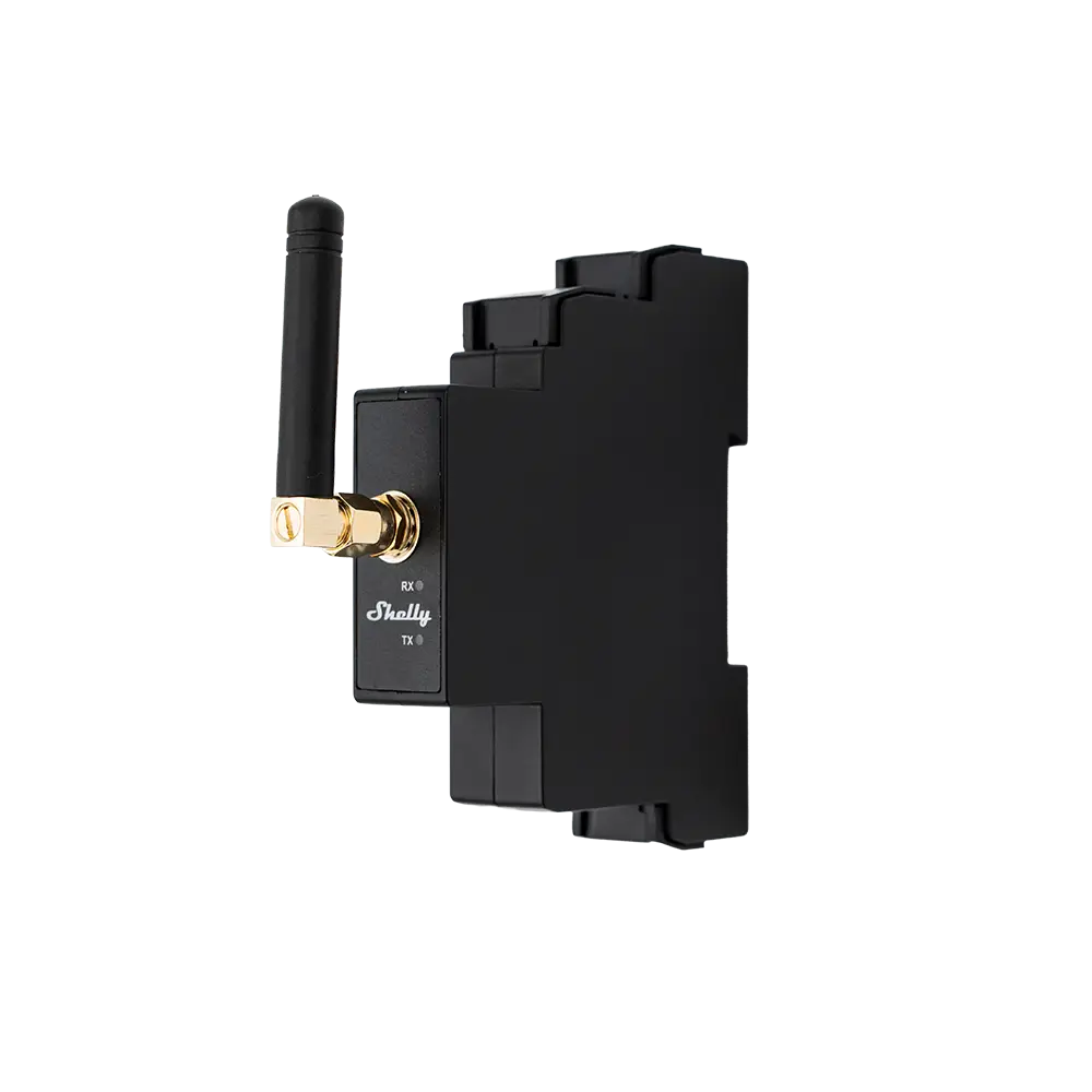 Shelly Pro LoRa Add-on