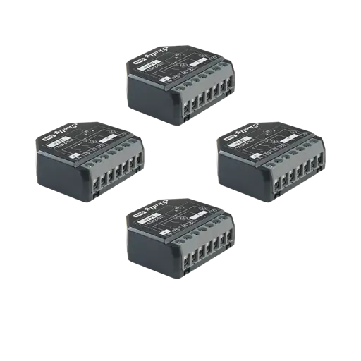 Shelly 4 pack 2PM Gen4