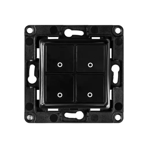Switch 4 / Black