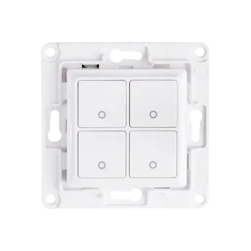 Switch 4 / White