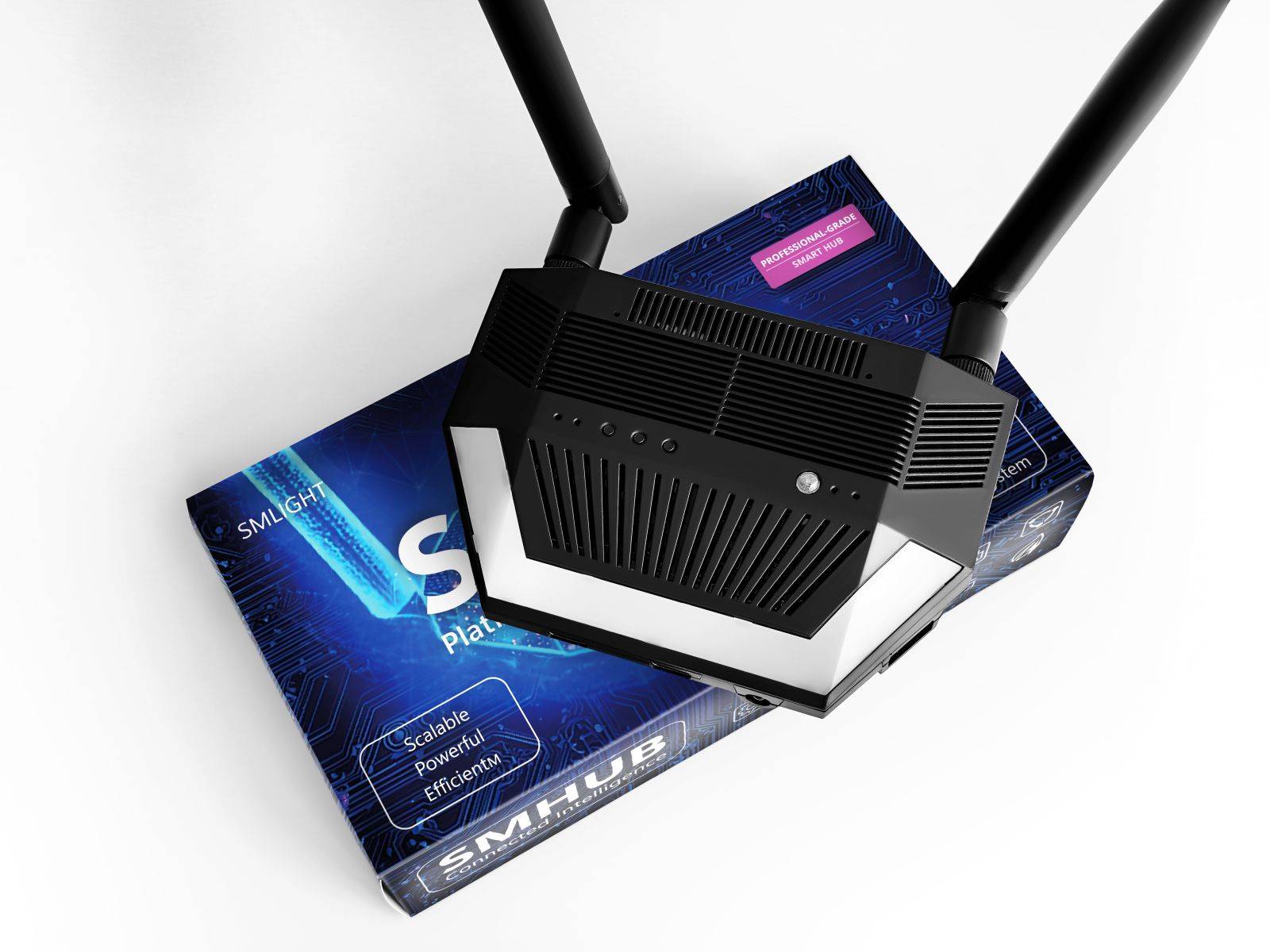 SMHUB Essential