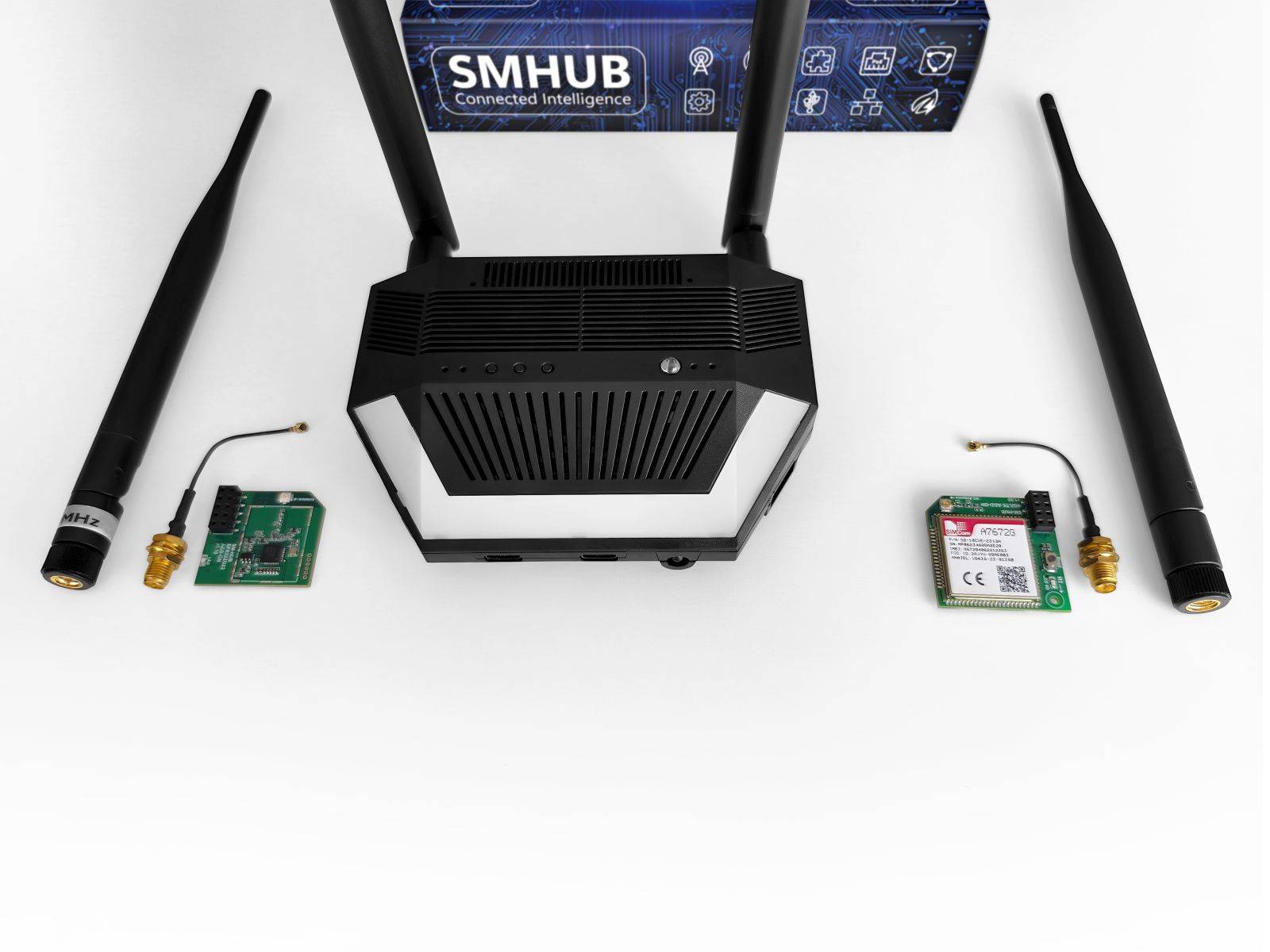 SMHUB Essential